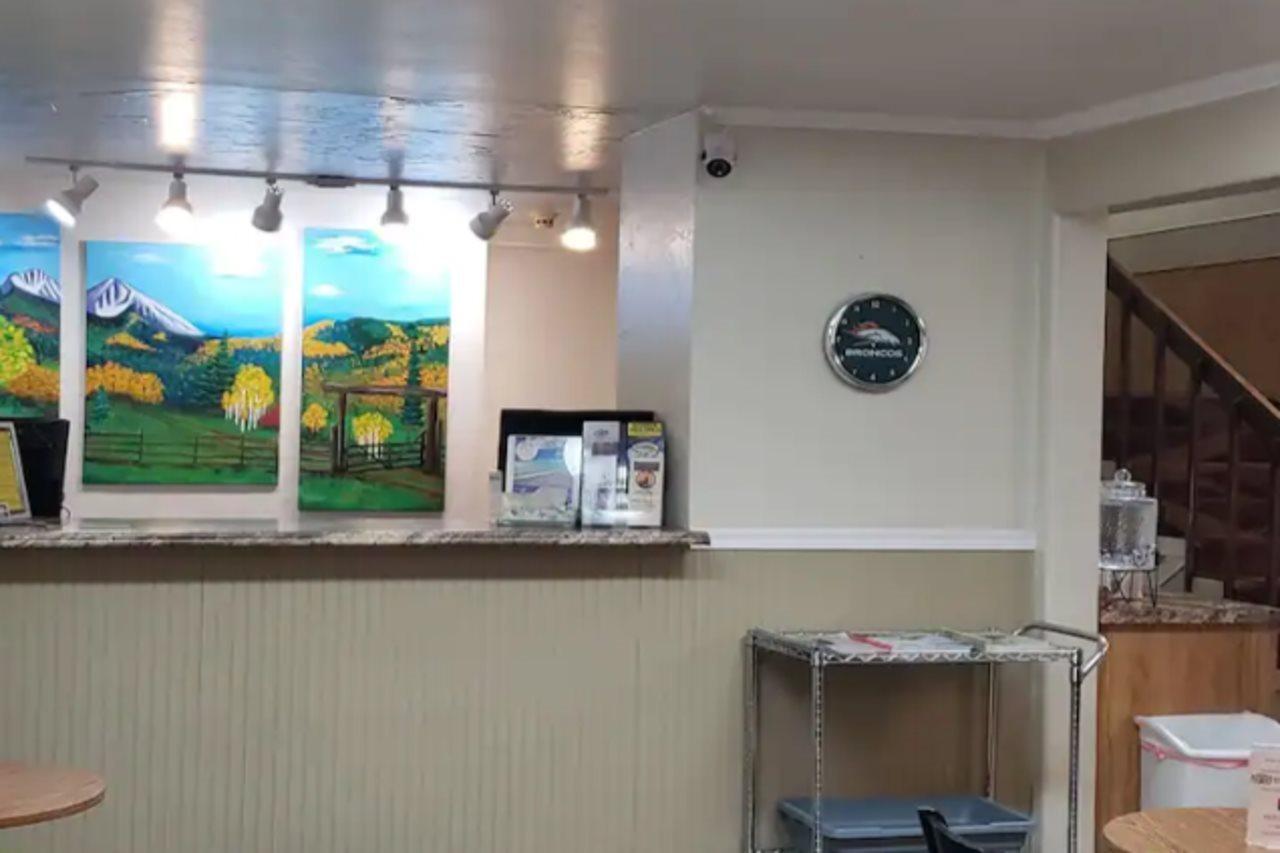 Adventure Inn - Glenwood Springs Ngoại thất bức ảnh