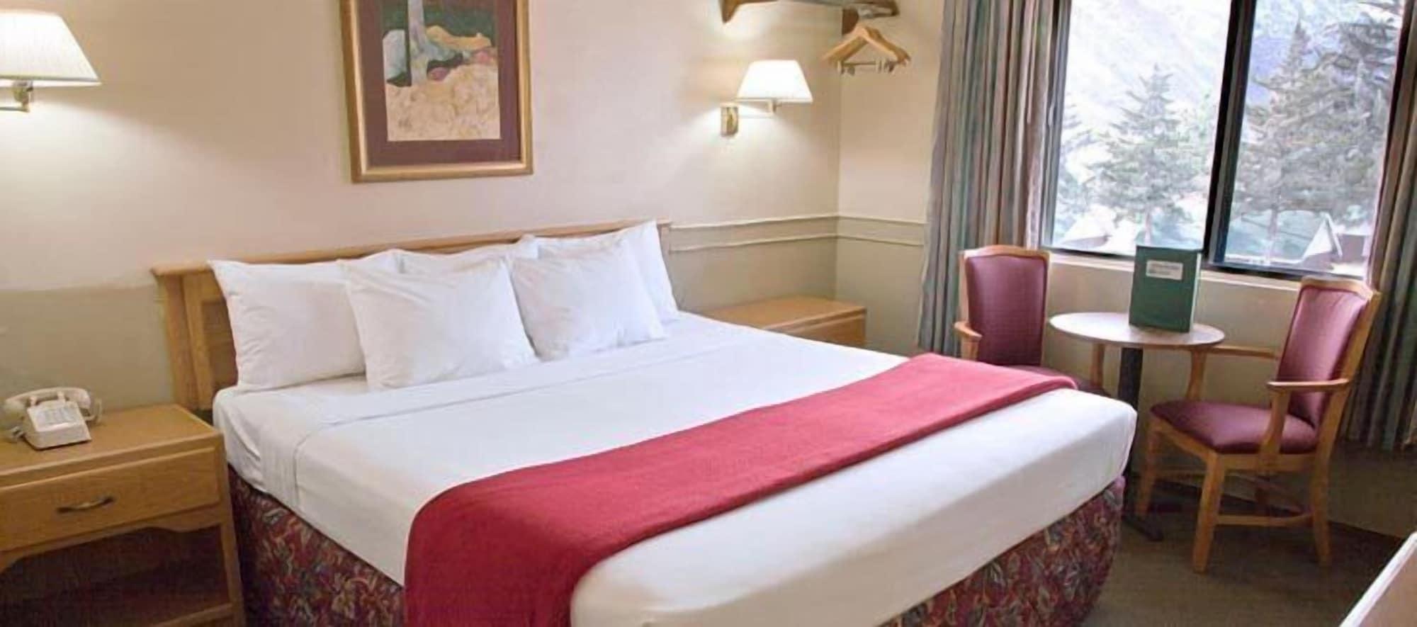 Adventure Inn - Glenwood Springs Ngoại thất bức ảnh