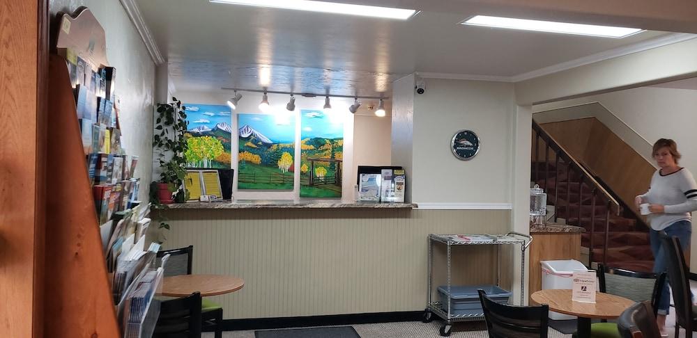 Adventure Inn - Glenwood Springs Ngoại thất bức ảnh