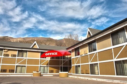 Adventure Inn - Glenwood Springs Ngoại thất bức ảnh
