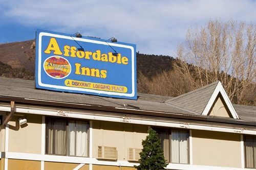 Adventure Inn - Glenwood Springs Ngoại thất bức ảnh